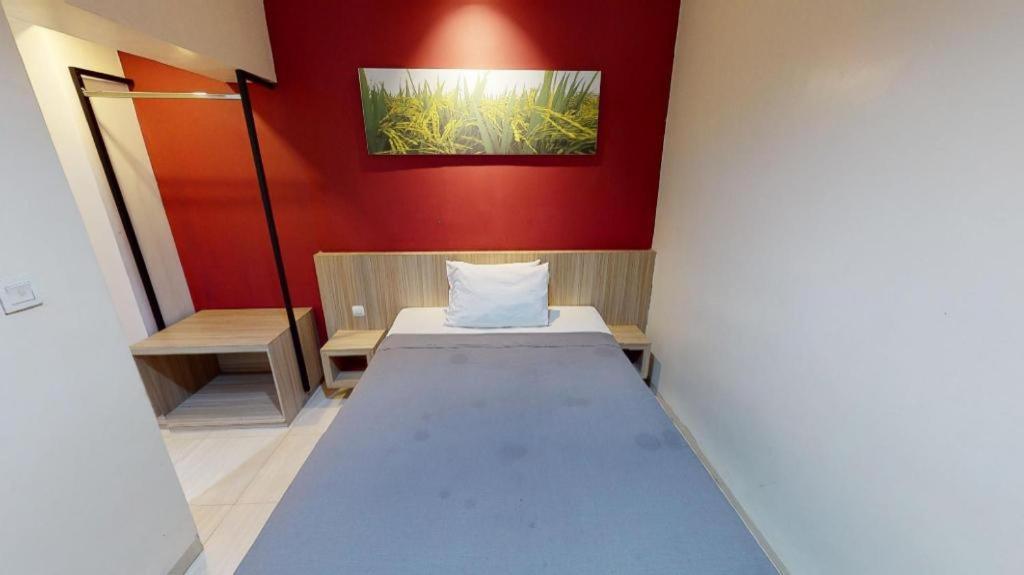 Life Puri Hotel Surabaya Gubeng Dış mekan fotoğraf