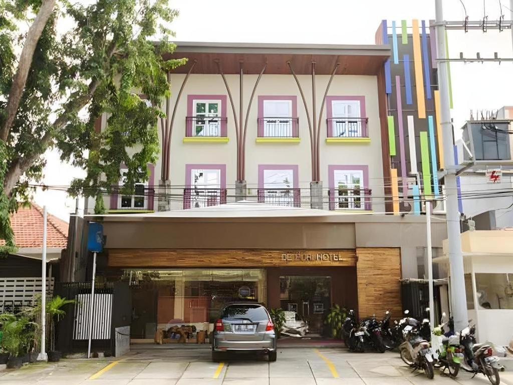 Life Puri Hotel Surabaya Gubeng Dış mekan fotoğraf