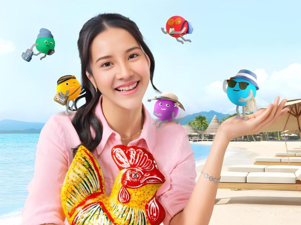 Life Puri Hotel Surabaya Gubeng Dış mekan fotoğraf