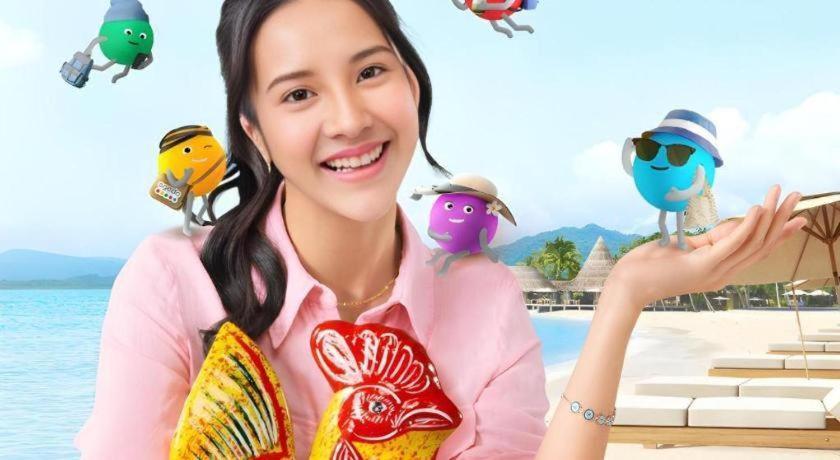 Life Puri Hotel Surabaya Gubeng Dış mekan fotoğraf
