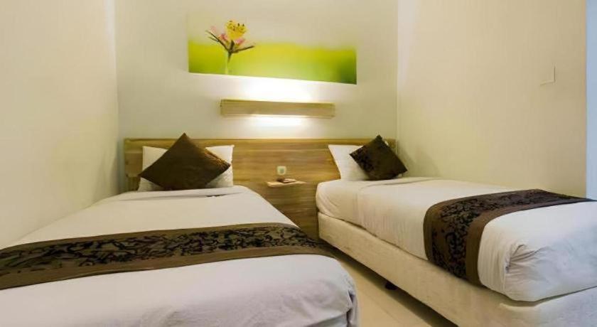 Life Puri Hotel Surabaya Gubeng Dış mekan fotoğraf