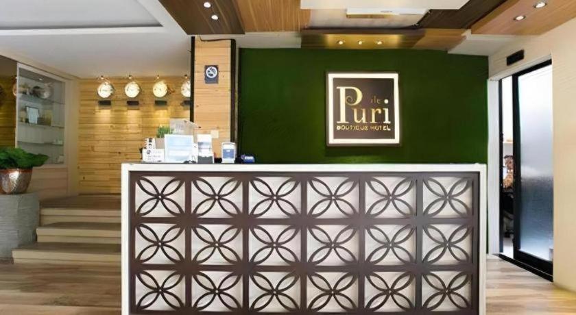 Life Puri Hotel Surabaya Gubeng Dış mekan fotoğraf