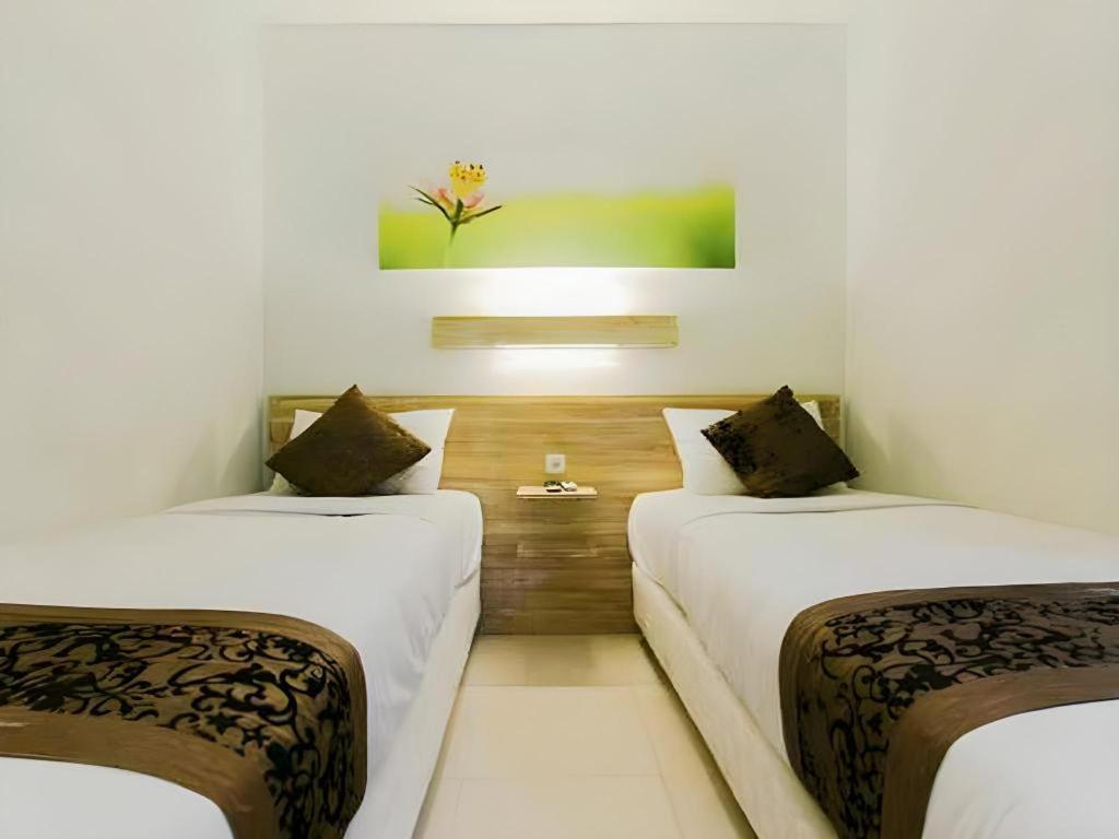 Life Puri Hotel Surabaya Gubeng Dış mekan fotoğraf