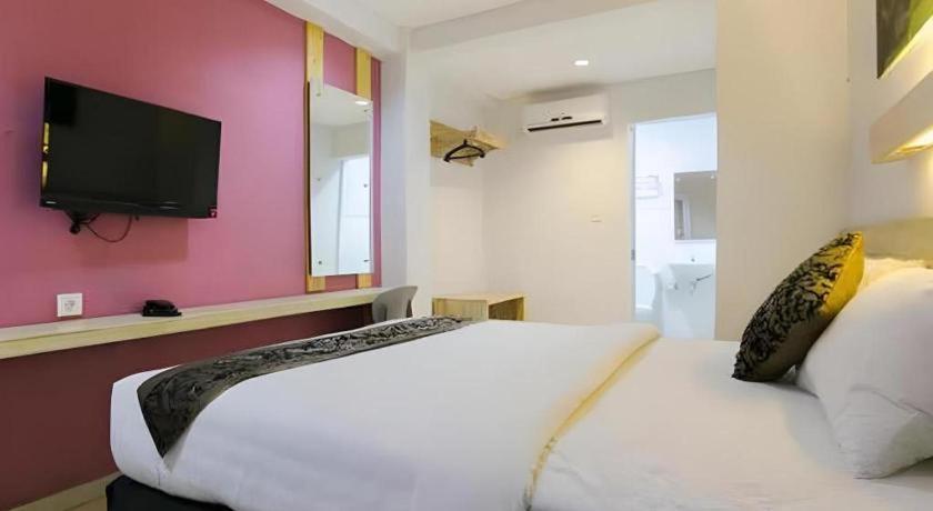 Life Puri Hotel Surabaya Gubeng Dış mekan fotoğraf